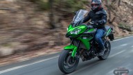 Moto - Test: Prova Kawasaki Versys 650 2022, compromesso maturo