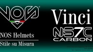 Moto - News: Concorso “NOS Helmets, stile su misura” e vinci un casco!