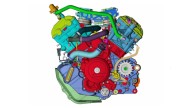 Moto - News: Benelli e QJ Motor: in sviluppo un motore V-Twin 1301 cc