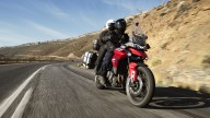 Moto - News: Triumph Adventure Experience Italia 2022: sport, discover o wild