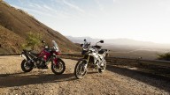 Moto - News: Triumph Adventure Experience Italia 2022: sport, discover o wild