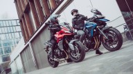 Moto - News: Triumph Adventure Experience Italia 2022: sport, discover o wild