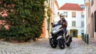 Moto - Scooter:  Yamaha Tricity 125/155 2022: il tre ruote si rinnova