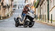 Moto - Scooter:  Yamaha Tricity 125/155 2022: il tre ruote si rinnova