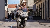 Moto - Scooter:  Yamaha Tricity 125/155 2022: il tre ruote si rinnova