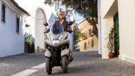 Moto - Scooter:  Yamaha Tricity 125/155 2022: il tre ruote si rinnova