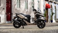 Moto - Scooter:  Yamaha Tricity 125/155 2022: il tre ruote si rinnova