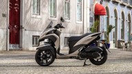 Moto - Scooter:  Yamaha Tricity 125/155 2022: il tre ruote si rinnova