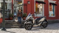 Moto - Scooter:  Yamaha Tricity 125/155 2022: il tre ruote si rinnova