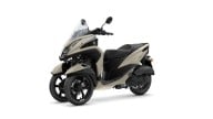 Moto - Scooter:  Yamaha Tricity 125/155 2022: il tre ruote si rinnova