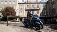 Moto - Scooter:  Yamaha Tricity 125/155 2022: il tre ruote si rinnova