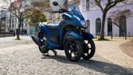 Moto - Scooter:  Yamaha Tricity 125/155 2022: il tre ruote si rinnova