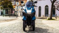 Moto - Scooter:  Yamaha Tricity 125/155 2022: il tre ruote si rinnova