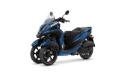 Moto - Scooter: Yamaha Tricity 125/155 2022: il tre ruote si rinnova