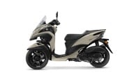 Moto - Scooter:  Yamaha Tricity 125/155 2022: il tre ruote si rinnova