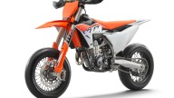 Moto - News: KTM 450 SMR 2023: la supermoto... Ready to Race!