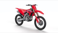 Moto - News: Honda CRF450R e CRF250R 2023: un carico di novità per le cross giapponesi