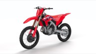 Moto - News: Honda CRF450R e CRF250R 2023: un carico di novità per le cross giapponesi