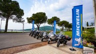 Moto - Test: Michelin presenta le nuove Road 6 e Road 6 GT