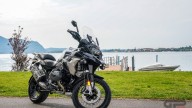 Moto - Test: Michelin presenta le nuove Road 6 e Road 6 GT