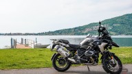 Moto - Test: Michelin presenta le nuove Road 6 e Road 6 GT