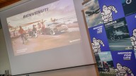 Moto - Test: Michelin presenta le nuove Road 6 e Road 6 GT