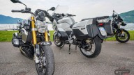 Moto - Test: Michelin presenta le nuove Road 6 e Road 6 GT