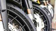 Moto - Test: Michelin presenta le nuove Road 6 e Road 6 GT