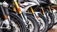 Moto - Test: Michelin presenta le nuove Road 6 e Road 6 GT