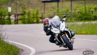 Moto - Test: Michelin presenta le nuove Road 6 e Road 6 GT