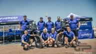 Moto - Test: Prova Yamaha Ténéré 700 World Raid: il Rally ora è per tutti