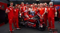 MotoGP: E' qui la festa? La vittoria di Bagnaia manda in tilt il box Ducati