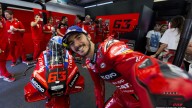 MotoGP: E' qui la festa? La vittoria di Bagnaia manda in tilt il box Ducati