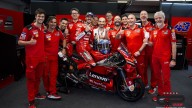 MotoGP: E' qui la festa? La vittoria di Bagnaia manda in tilt il box Ducati