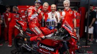 MotoGP: E' qui la festa? La vittoria di Bagnaia manda in tilt il box Ducati