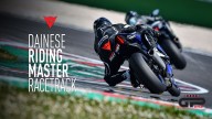 Moto - News: Tornano i Dainese Riding Masters: per imparare guida e controllo su ogni terreno