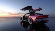 Auto - News: DeLorean Alpha5: ecco l’erede EV della storica DMC-12 di "Ritorno al Futuro"