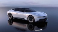 Auto - News: DeLorean Alpha5: ecco l’erede EV della storica DMC-12 di "Ritorno al Futuro"