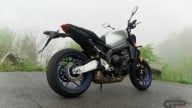 Moto - Test: Prova Yamaha MT-09 SP, funbike matura, ma sempre stracciapatenti