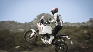 Moto - Test: VIDEO - Prova Ducati DesertX: lo dice Danilo Petrucci, è Dakar Ready!