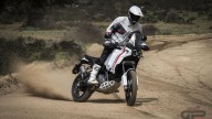 Moto - Test: VIDEO - Prova Ducati DesertX: lo dice Danilo Petrucci, è Dakar Ready!