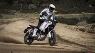 Moto - Test: VIDEO - Prova Ducati DesertX: lo dice Danilo Petrucci, è Dakar Ready!