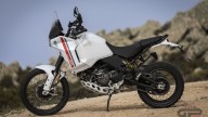 Moto - Test: VIDEO - Prova Ducati DesertX: lo dice Danilo Petrucci, è Dakar Ready!