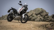 Moto - Test: VIDEO - Prova Ducati DesertX: lo dice Danilo Petrucci, è Dakar Ready!