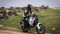 Moto - Test: VIDEO - Prova Ducati DesertX: lo dice Danilo Petrucci, è Dakar Ready!