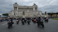 Moto - Gallery: Ducati in corteo a Roma ed altre città per 'WeRideAsOne'