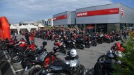 Moto - Gallery: Ducati in corteo a Roma ed altre città per 'WeRideAsOne'