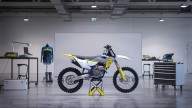 Moto - News: Husqvarna motocross 2023: le TC ed FC sono completamente nuove