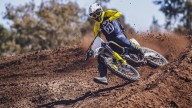 Moto - News: Husqvarna motocross 2023: le TC ed FC sono completamente nuove