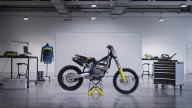 Moto - News: Husqvarna motocross 2023: le TC ed FC sono completamente nuove